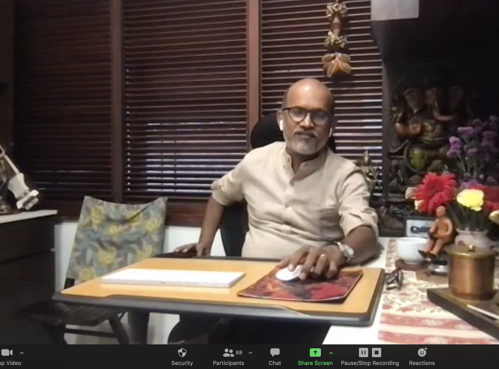 HOPE webinar Exclusive by Dr Dinesh Chauhan