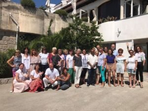 Croatia summer seminar 2017