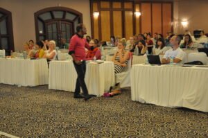 Goa sun, sand and sensation seminar 2017