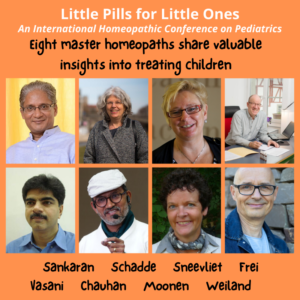 Little Pills for Little One Intnl Conference Nov 2021