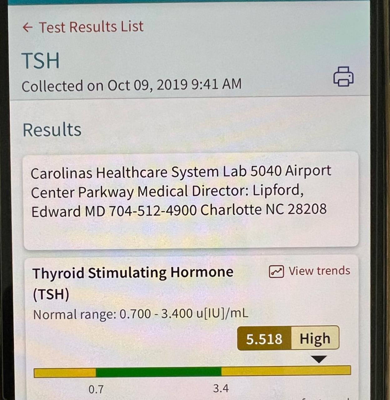 Read more about the article A CASE OF 18YEAR OLD GIRL WITH HYPOTHYROIDISM
