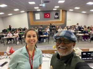 With the Translator Turkey 2025
