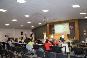Turkey Seminar Hall 2025