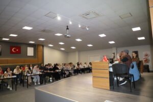 Turkey Seminar 2025- Butad Association