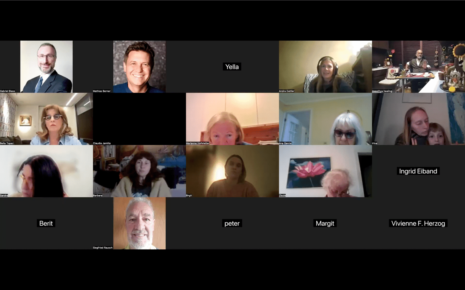 Germany Webinar - Mathias Berner Academy 2024