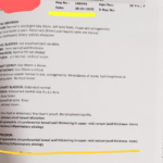 CASE OF ULCERATIVE COLITIS -PROCTITIS