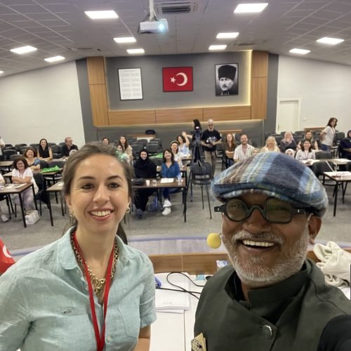 With the Translator Turkey 2025