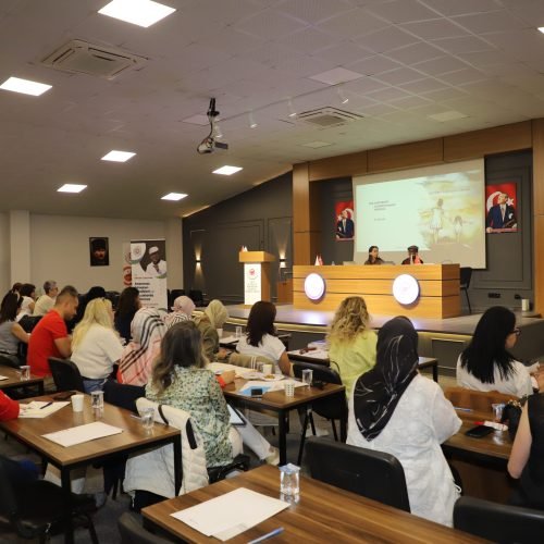 Turkey Seminar Hall 2025