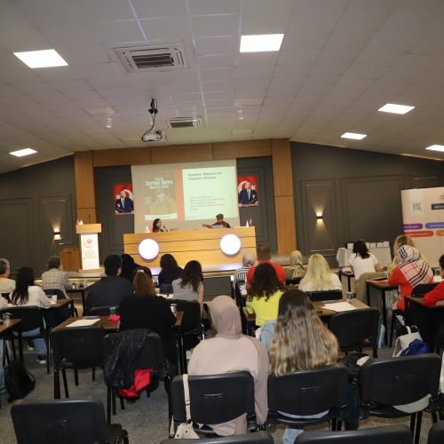 Turkey Seminar 2025- Butad Association