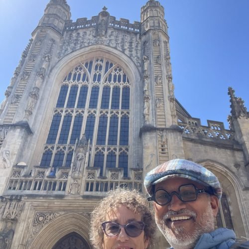 Janet and me 2025
