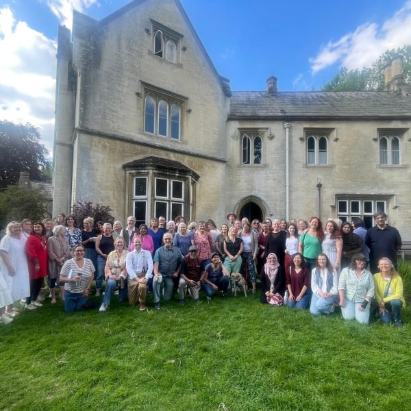 UK group 2025 outside in park